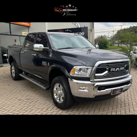 DODGE Ram 6.7 I6 24V 4P 2500 LARAMIE 4X4 TURBODIESEL  AUTOMTICO CABINE DUPLA, Foto 6