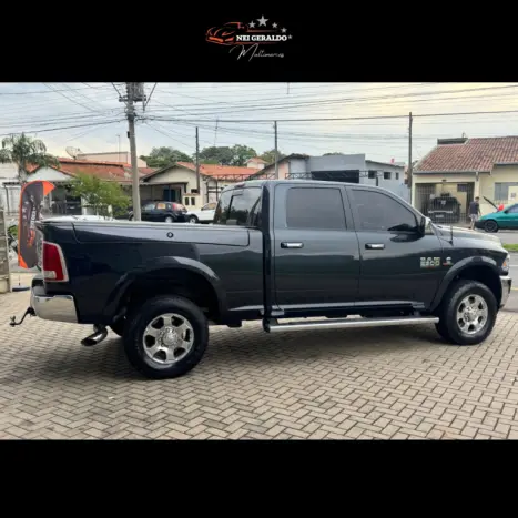 DODGE Ram 6.7 I6 24V 4P 2500 LARAMIE 4X4 TURBODIESEL  AUTOMTICO CABINE DUPLA, Foto 7