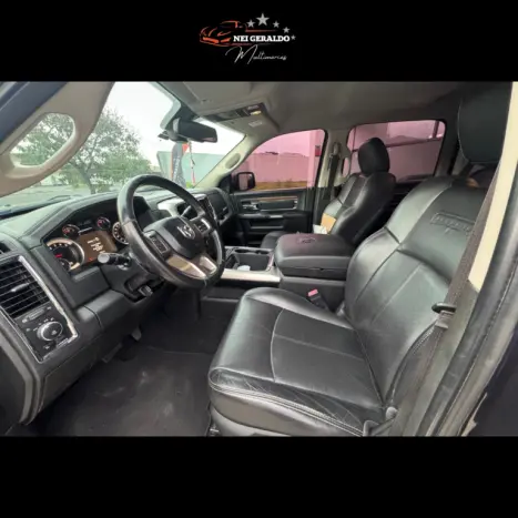 DODGE Ram 6.7 I6 24V 4P 2500 LARAMIE 4X4 TURBODIESEL  AUTOMTICO CABINE DUPLA, Foto 10