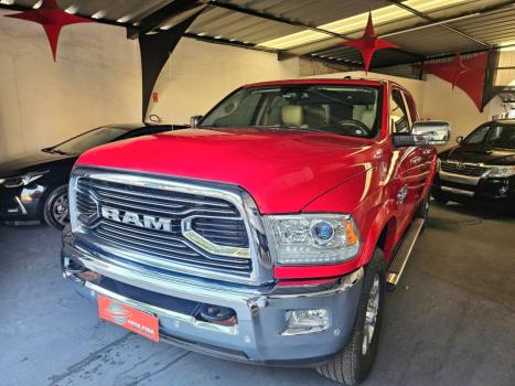 DODGE Ram 6.7 I6 24V 4P 2500 LARAMIE 4X4 TURBODIESEL  AUTOMTICO CABINE DUPLA, Foto 1
