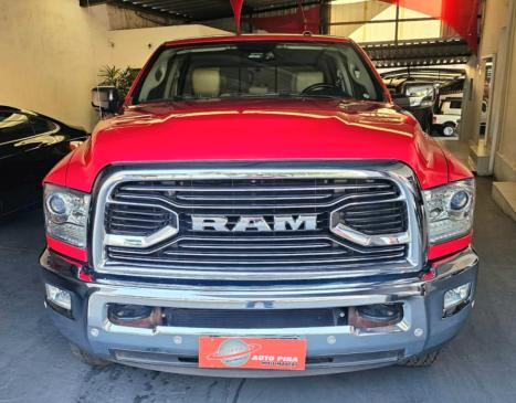 DODGE Ram 6.7 I6 24V 4P 2500 LARAMIE 4X4 TURBODIESEL  AUTOMTICO CABINE DUPLA, Foto 4