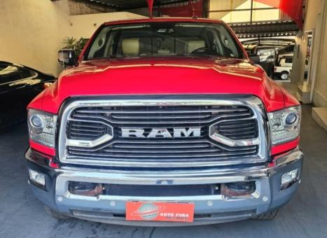 DODGE Ram 6.7 I6 24V 4P 2500 LARAMIE 4X4 TURBODIESEL  AUTOMTICO CABINE DUPLA, Foto 3