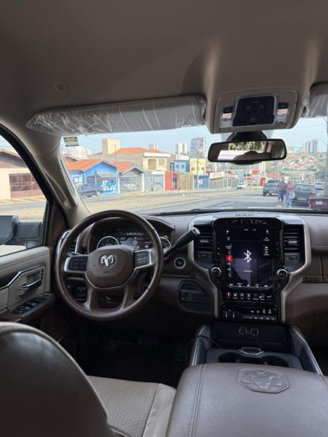 DODGE Ram 6.7 I6 24V 4P 2500 LARAMIE 4X4 TURBODIESEL  AUTOMTICO CABINE DUPLA, Foto 8