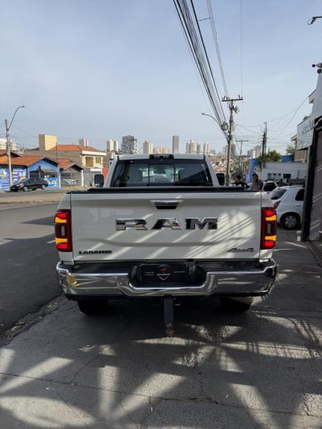 DODGE Ram 6.7 I6 24V 4P 2500 LARAMIE 4X4 TURBODIESEL  AUTOMTICO CABINE DUPLA, Foto 10