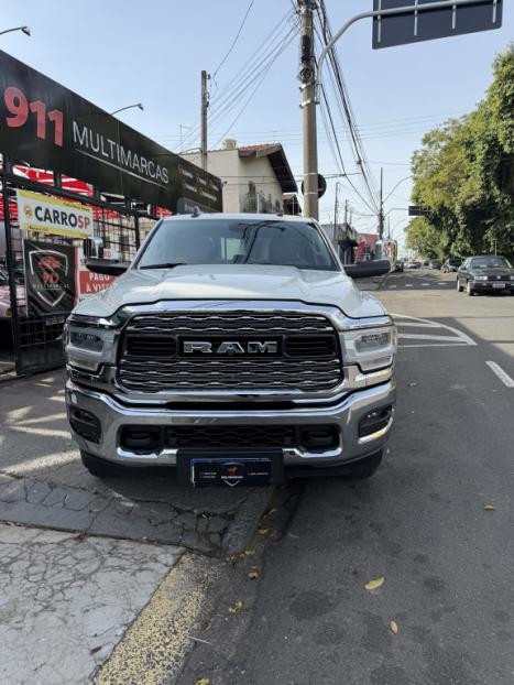 DODGE Ram 6.7 I6 24V 4P 2500 LARAMIE 4X4 TURBODIESEL  AUTOMTICO CABINE DUPLA, Foto 13