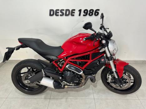 DUCATI Monster 797 , Foto 2