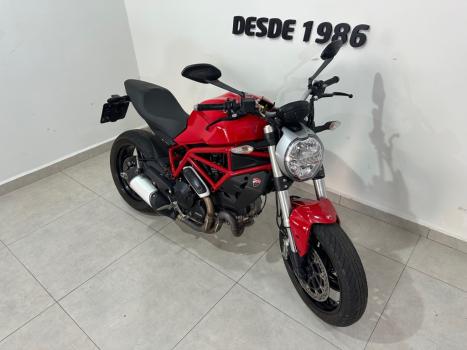 DUCATI Monster 797 , Foto 3