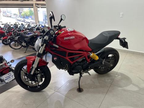 DUCATI Monster 797 , Foto 4