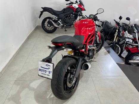 DUCATI Monster 797 , Foto 5