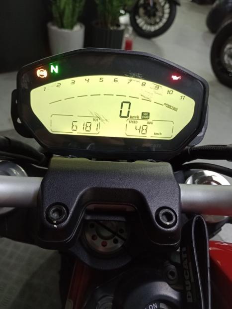 DUCATI Monster 797 , Foto 3