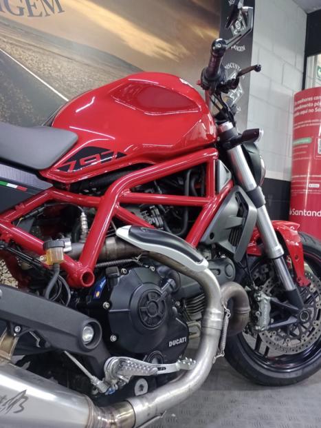 DUCATI Monster 797 , Foto 4