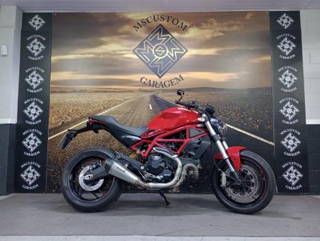 DUCATI Monster 797 , Foto 6