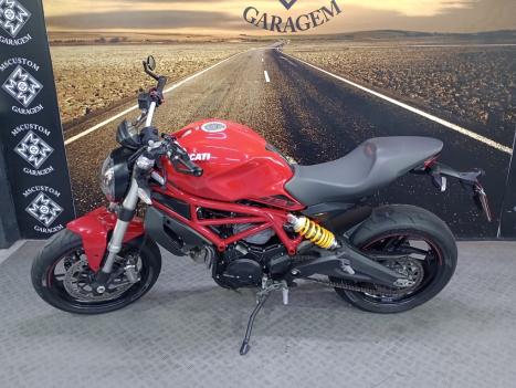 DUCATI Monster 797 , Foto 7
