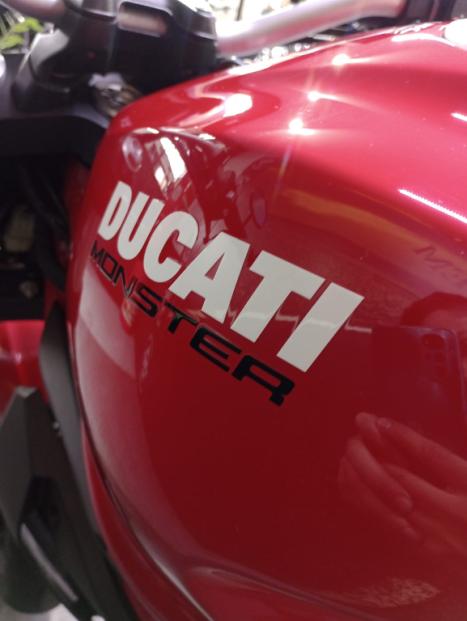DUCATI Monster 797 , Foto 8