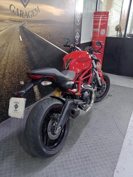 DUCATI Monster 797 , Foto 9