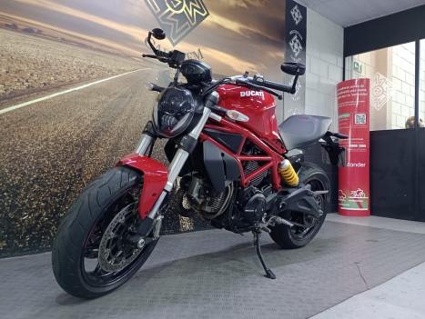 DUCATI Monster 797 , Foto 10