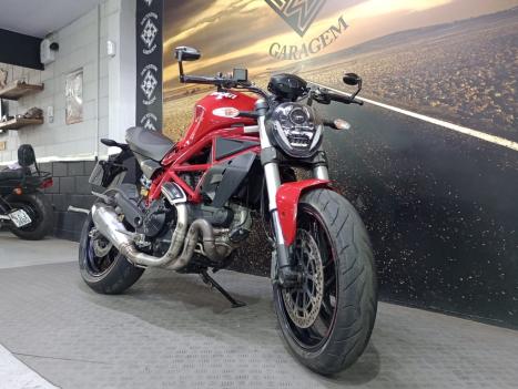 DUCATI Monster 797 , Foto 11