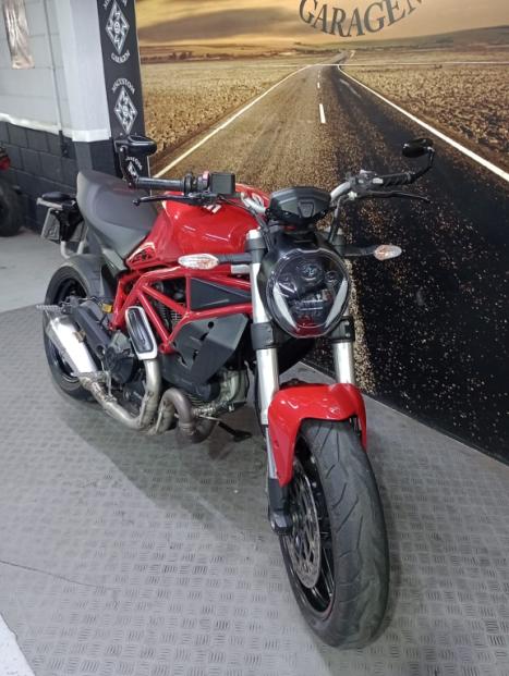 DUCATI Monster 797 , Foto 12