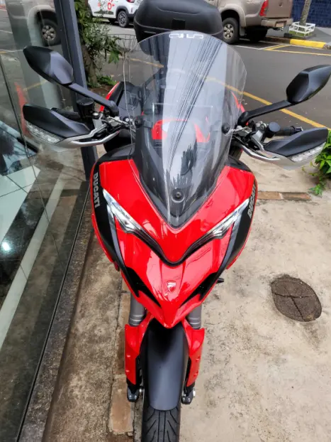 DUCATI Multistrada 1200 S TOURING, Foto 5