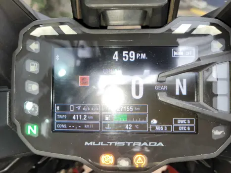 DUCATI Multistrada 1200 S TOURING, Foto 8