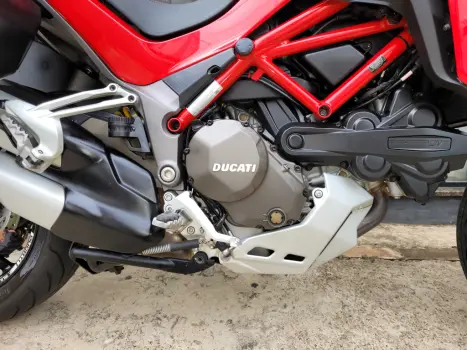 DUCATI Multistrada 1200 S TOURING, Foto 17