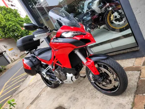 DUCATI Multistrada 1200 S TOURING, Foto 4