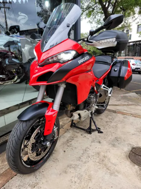 DUCATI Multistrada 1200 S TOURING, Foto 18