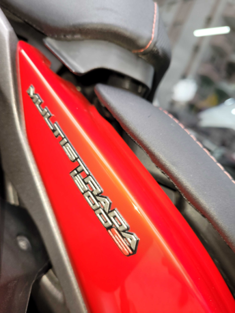 DUCATI Multistrada 1200 S TOURING, Foto 19