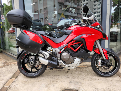 DUCATI Multistrada 1200 S TOURING, Foto 3