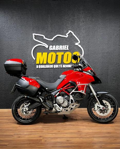 DUCATI Multistrada 950 , Foto 1