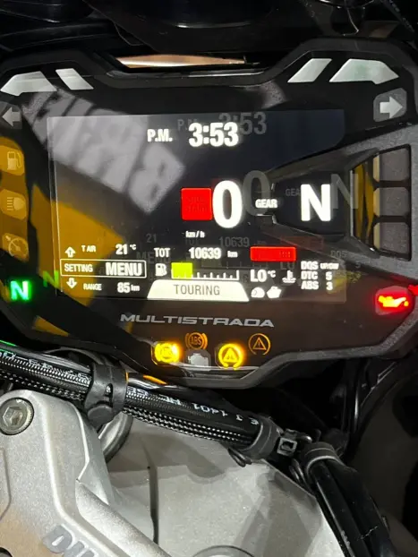 DUCATI Multistrada 950 , Foto 7