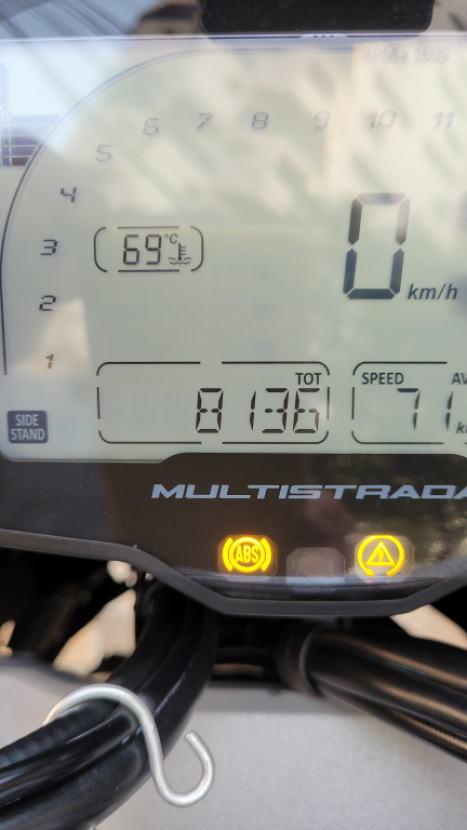 DUCATI Multistrada 950 , Foto 6