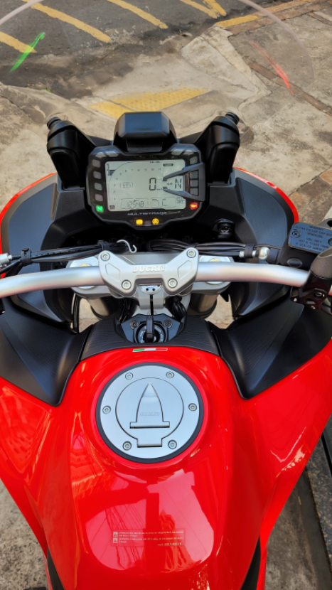 DUCATI Multistrada 950 , Foto 4