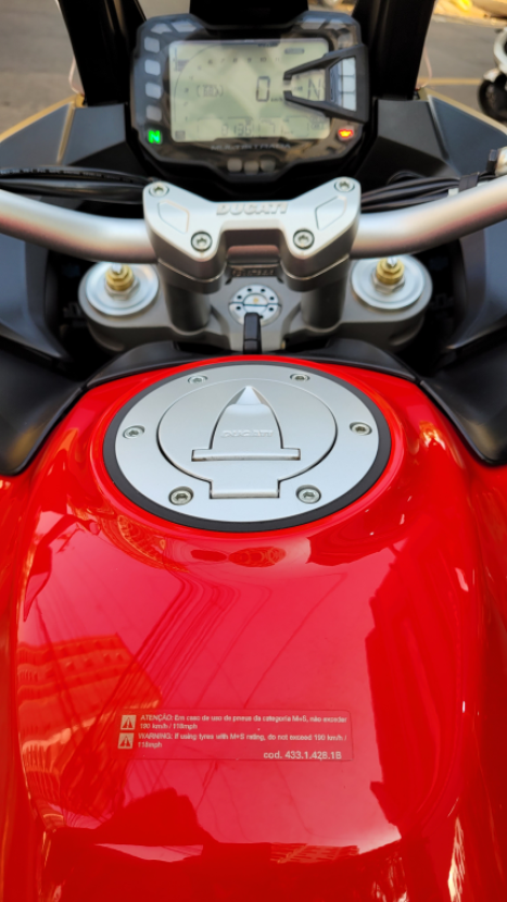 DUCATI Multistrada 950 , Foto 10