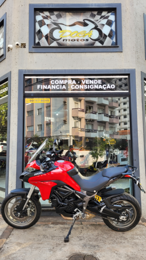 DUCATI Multistrada 950 , Foto 2