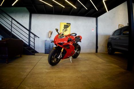 DUCATI Panigale 1100 V4 S, Foto 2