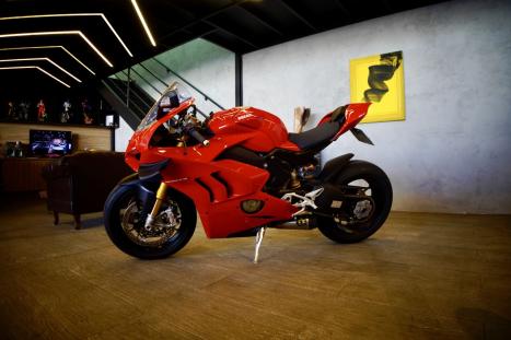 DUCATI Panigale 1100 V4 S, Foto 3