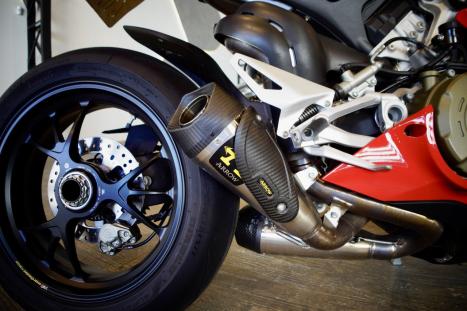 DUCATI Panigale 1100 V4 S, Foto 4