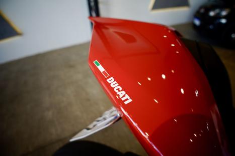 DUCATI Panigale 1100 V4 S, Foto 5