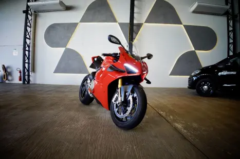 DUCATI Panigale 1100 V4 S, Foto 6