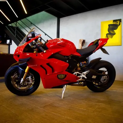 DUCATI Panigale 1100 V4 S, Foto 7