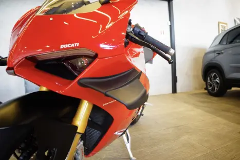 DUCATI Panigale 1100 V4 S, Foto 8