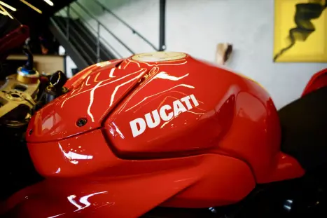DUCATI Panigale 1100 V4 S, Foto 10