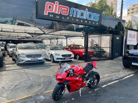 DUCATI Panigale 1100 V4 S, Foto 1