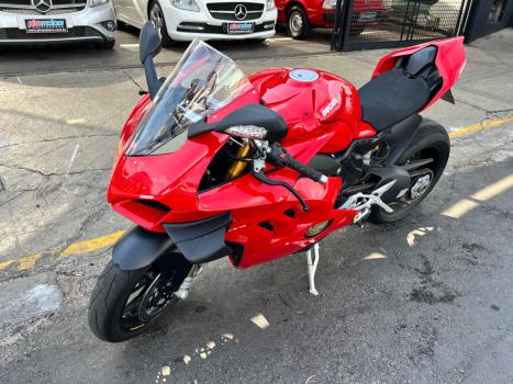 DUCATI Panigale 1100 V4 S, Foto 2