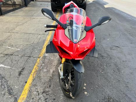DUCATI Panigale 1100 V4 S, Foto 3