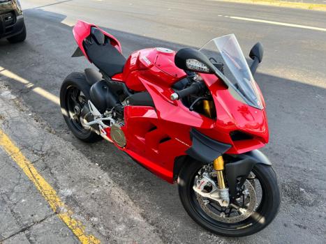 DUCATI Panigale 1100 V4 S, Foto 4
