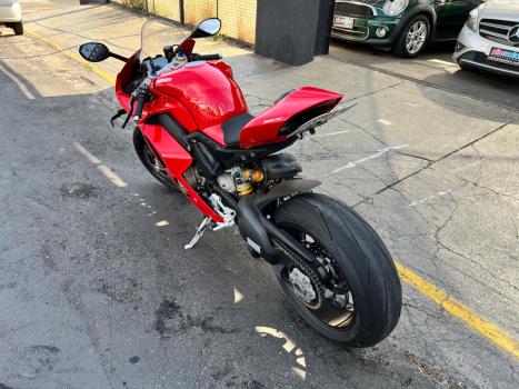 DUCATI Panigale 1100 V4 S, Foto 5