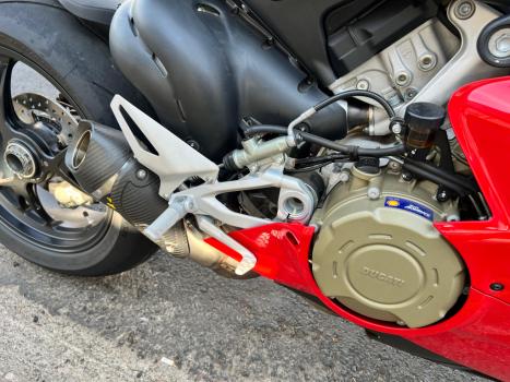 DUCATI Panigale 1100 V4 S, Foto 9