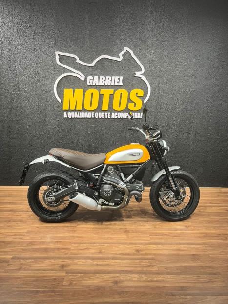 DUCATI Scrambler 800 , Foto 1